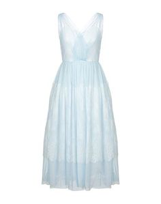 Платье длиной 3/4 Ermanno DI Ermanno Scervino