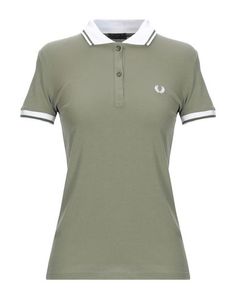 Поло Fred Perry