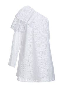 Короткое платье Msgm