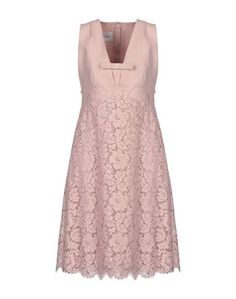 Платье до колена Valentino