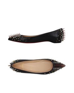 Балетки Christian Louboutin