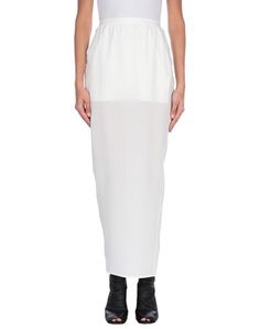 Длинная юбка Rick Owens