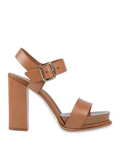 Сандалии Tod`S