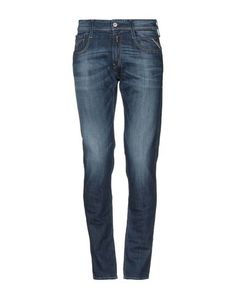 Джинсовые брюки Replay