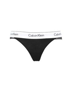 Трусы-стринги Calvin Klein