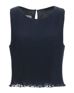 Топ без рукавов Armani Collezioni