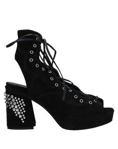 Сандалии McQ Alexander Mc Queen
