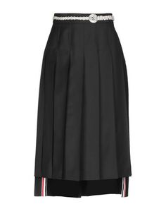 Юбка длиной 3/4 Thom Browne