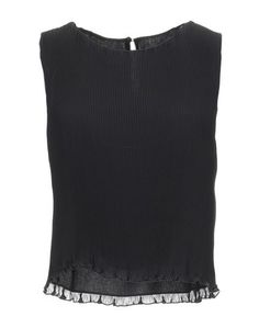 Топ без рукавов Armani Collezioni