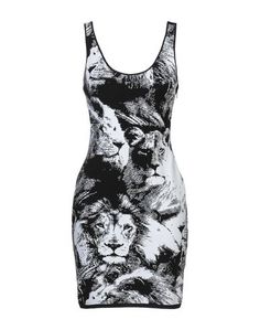 Короткое платье Roberto Cavalli