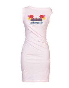 Короткое платье Dsquared2