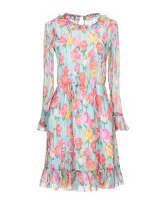 Короткое платье Blumarine