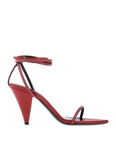 Сандалии Saint Laurent