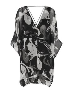 Короткое платье Halston Heritage