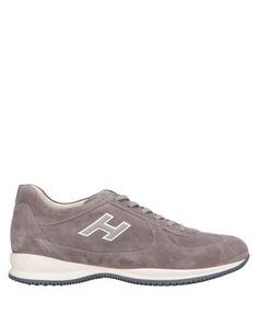 Низкие кеды и кроссовки Hogan