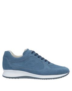 Низкие кеды и кроссовки Hogan