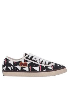 Низкие кеды и кроссовки Marni