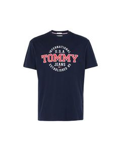 Футболка Tommy Jeans