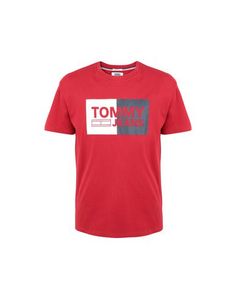 Футболка Tommy Jeans