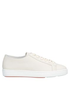 Низкие кеды и кроссовки Santoni