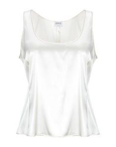 Топ без рукавов Armani Collezioni