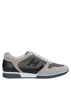 Низкие кеды и кроссовки Hogan