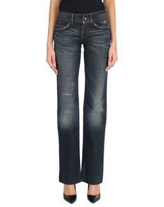 Джинсовые брюки Scervino Street