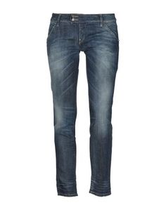 Джинсовые брюки MET