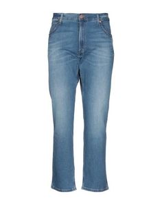 Джинсовые брюки Wrangler