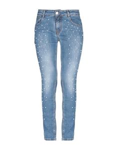 Джинсовые брюки Blugirl Jeans