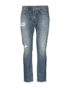 Джинсовые брюки People