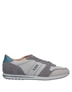 Низкие кеды и кроссовки Tod`S