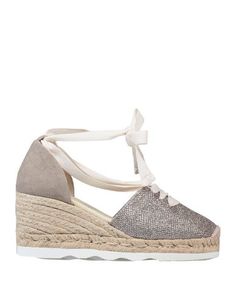 Эспадрильи Espadrilles