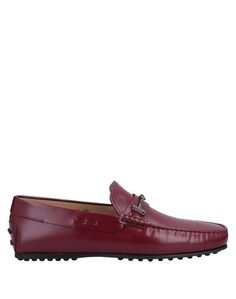 Мокасины Tod`S