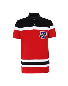 Поло Tommy Hilfiger