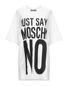 Футболка Moschino