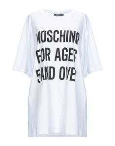 Футболка Moschino