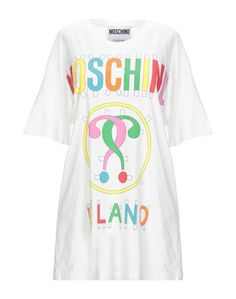 Футболка Moschino