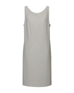 Платье до колена Emporio Armani