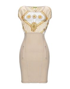 Короткое платье Versace Jeans