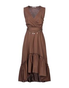 Платье до колена Paola Prata