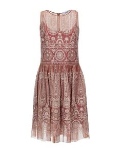 Короткое платье Blugirl Blumarine