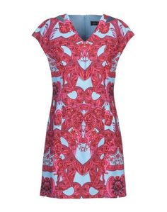 Короткое платье Versace