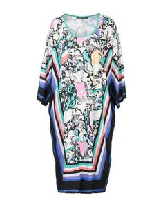 Короткое платье Roberto Cavalli