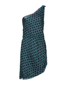Короткое платье Halston Heritage