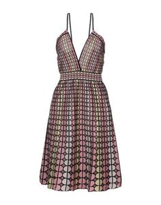 Короткое платье M Missoni
