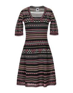 Короткое платье M Missoni