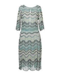 Платье до колена M Missoni