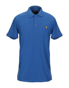 Поло Lyle & Scott