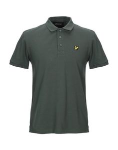 Поло Lyle & Scott